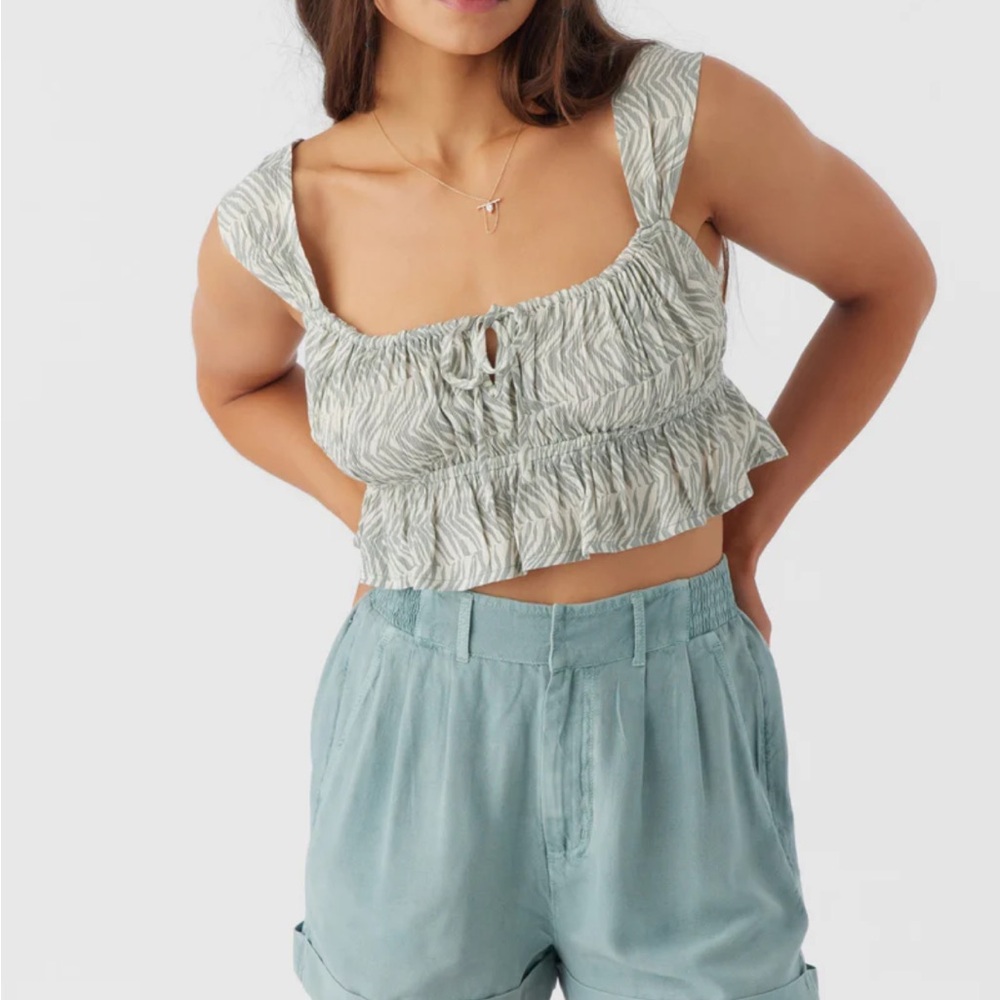 O’Neil crop top brand new